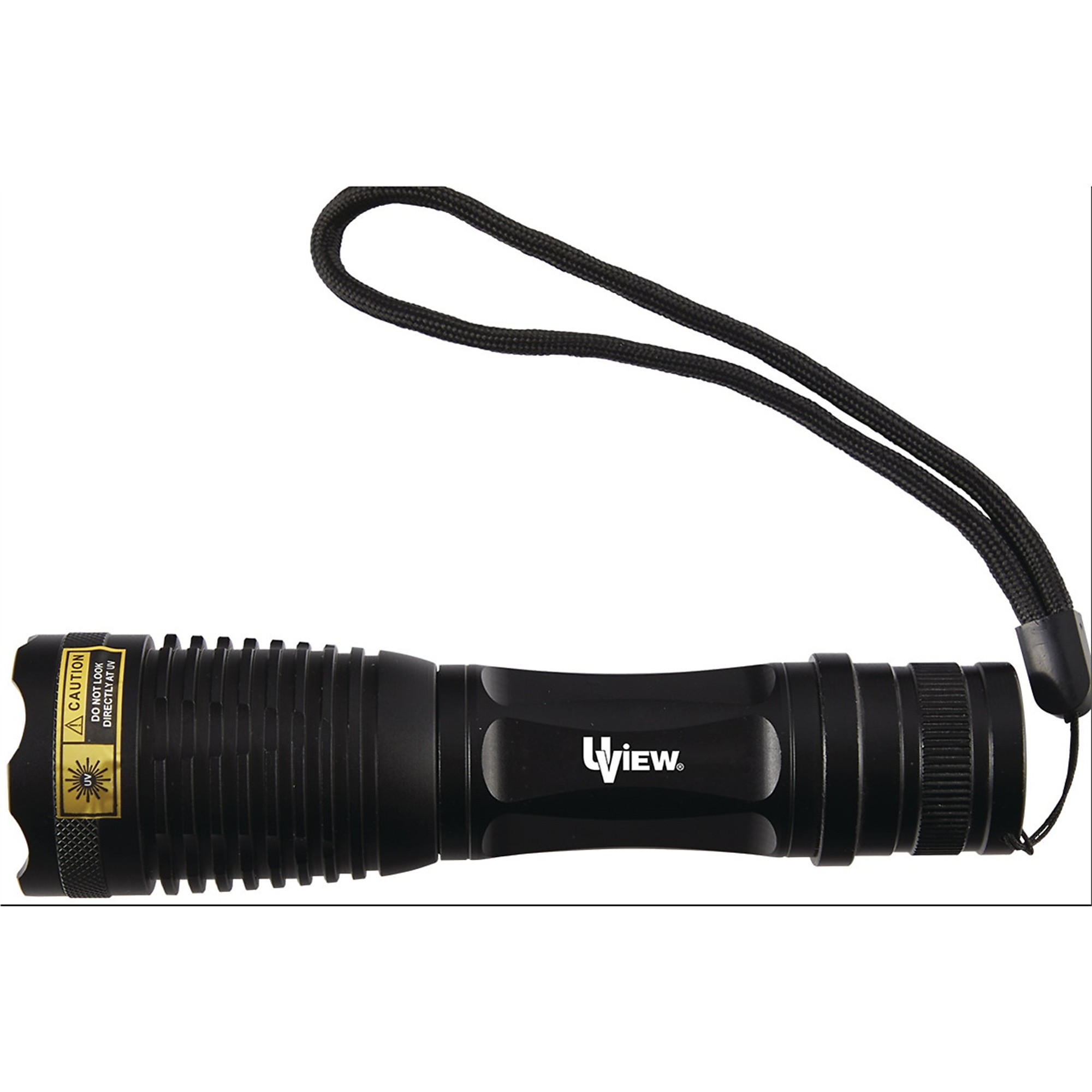 UView UV Phazer NEO Professional UV Leak Detection Light — 395nm, Rechargeable, Adjustable Zoom Lens, Model# UVUEW50395